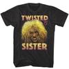 Мужская футболка Twisted Sister Scary Dee Snider