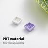 Колпачки клавиш XDA PBT 144 клавиши DIY индивидуальный профиль сублимационная краска PBT колпачок клавиши для переключателя Cherry Gatrron MX механическая клавиатура колпачок клавиши