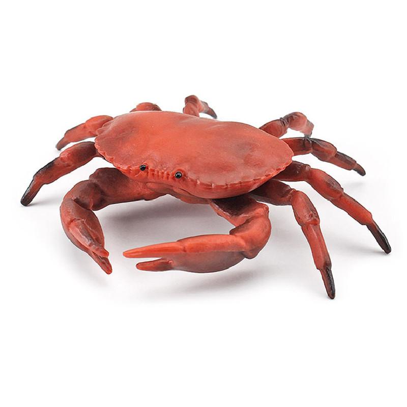 High Quality Imitation Crab Figures Unique Designs For Collectors And Coastal Decor Enthusiasts