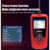 Universal Car OBDII Scanner - Automotive Diagnostic Tool with Code Reading & Fault Detection