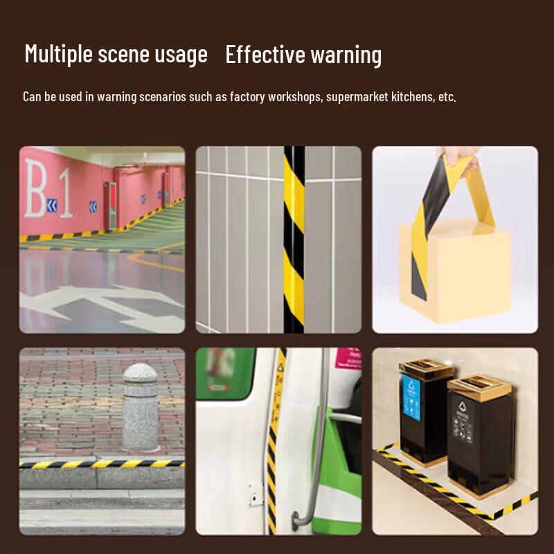 PVC Safety Warning Tape