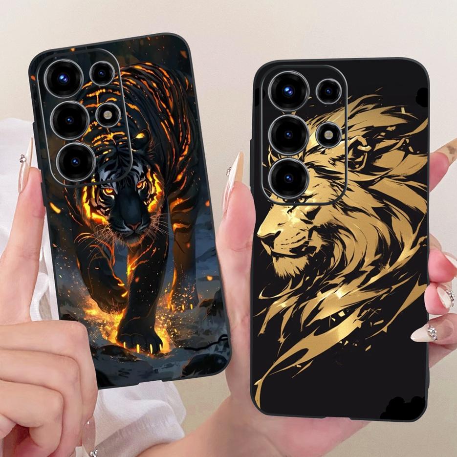 Для Itel Super 26 Ultra 5G Чехол S688LN Крутой Мультяшный Робот Чехол Мягкий ТПУ Чехол для Телефона Для Itel S26 Ultra Super 26Ultra Fundas Сумки