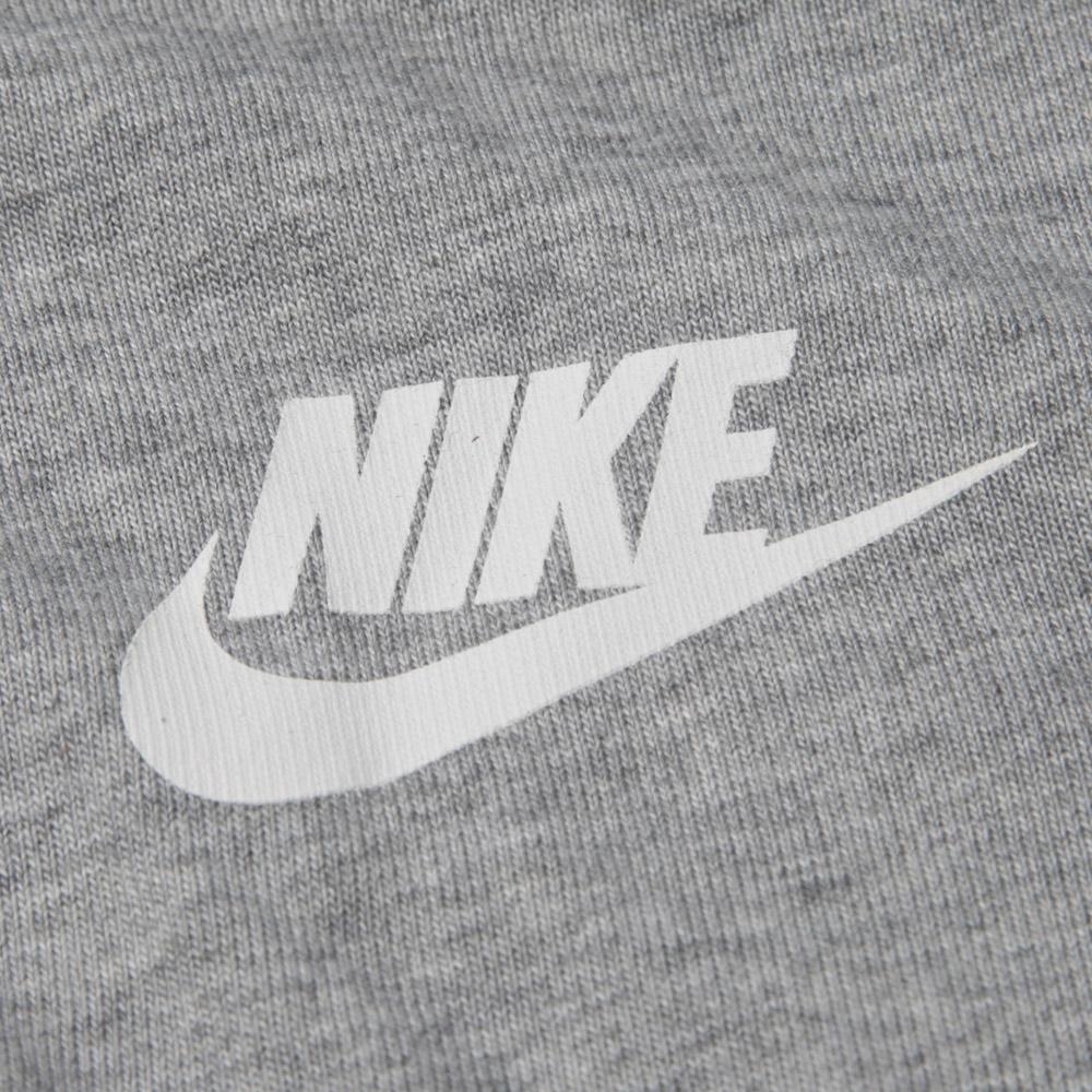 Nike Женская модная спортивная куртка из трикотажа с капюшоном 854962-063