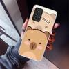 Funny Capybara Cartoon Animal Phone Case For Samsung Galaxy A52 A51 A50S A32 A22 A12 A02S A72 A71 A31 A70 A30S Note 20 Ultra 10