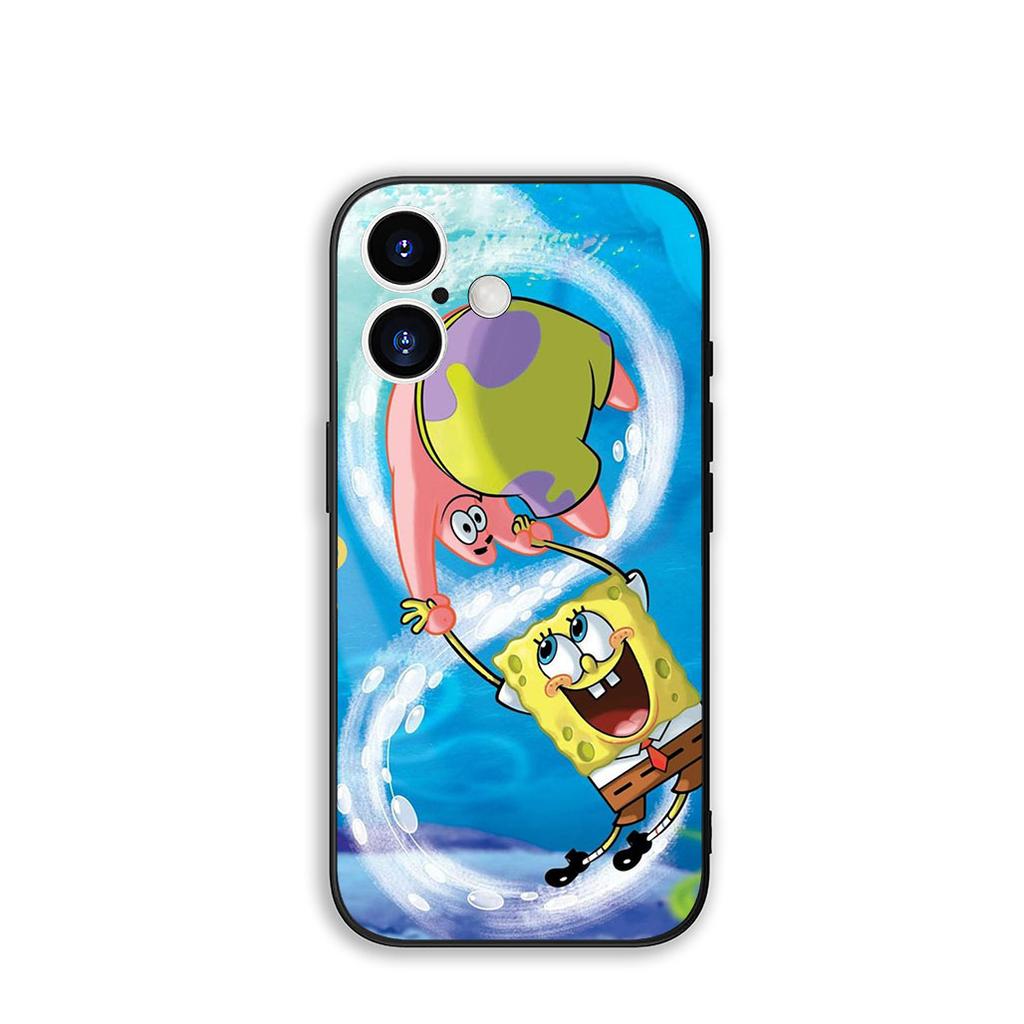 Чехол S-Губка Боб S-Квадратные Штаны Губка Боб для Motorola Moto G04 G13 G14 G22 G23 G32 G34 G35 G64 G82 G84 G53 G60 G72 E14 E15 E13
