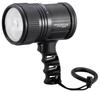 OHM Waterproof SPARK LED ZOOM Powerful Light with Focus Adjustment Function (07-7757)