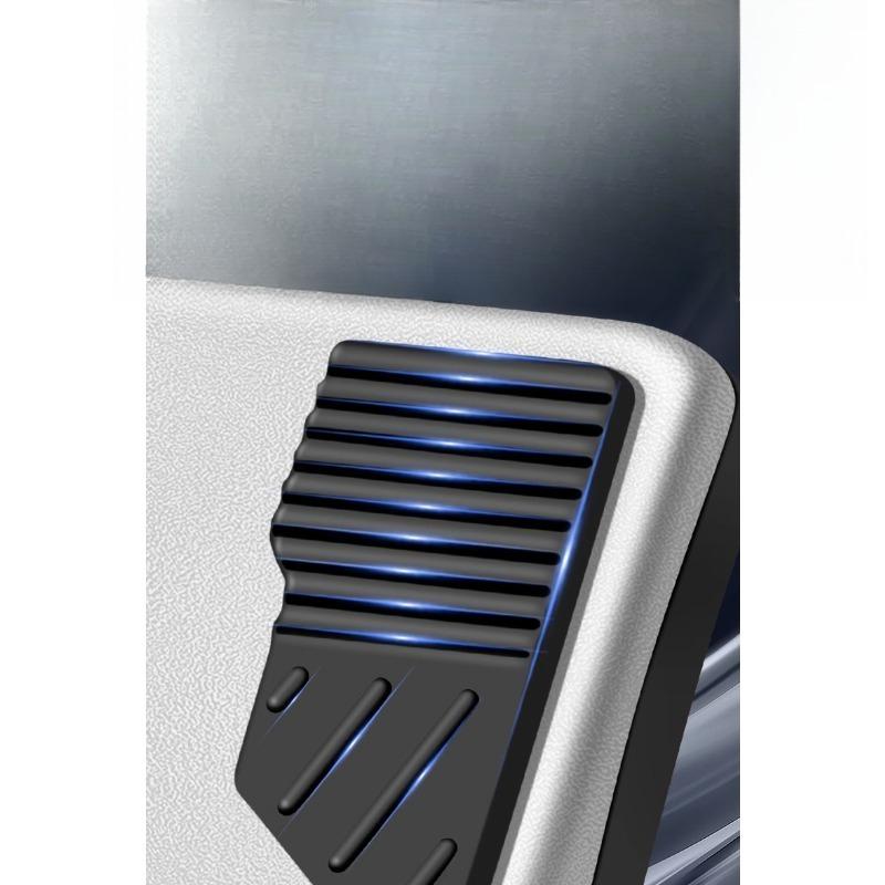 Car Foot Pedal Accelerator Brake Pedal Cover Non-Slip Pad Accessories For CHery Tiggo 8PLUS 2025