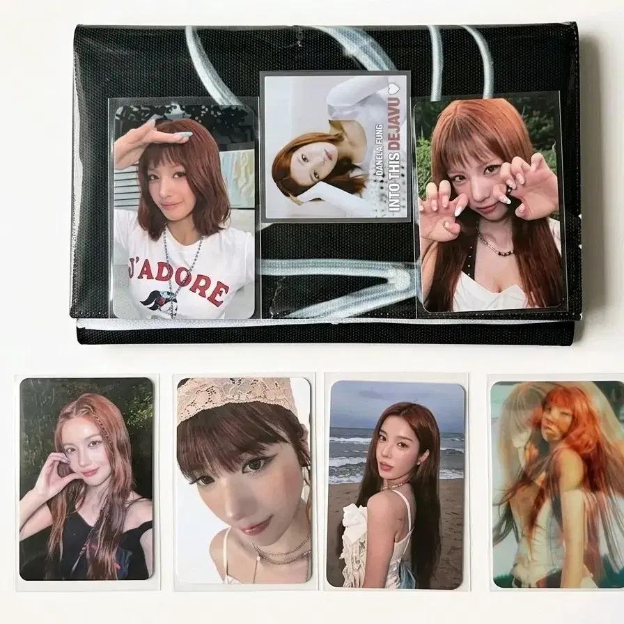 Kwon Eun-bi music show photocard Includes bulk slogan
