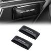 LAND CRUISER Логотип Автомобиля Наколенники для Land Cruiser Prado Серия 150 20 Серия 250 Автомобильное Сиденье Усталость Подлокотник Локоть Подставка для Руки Колено Колено ПУ Пена с Памятью