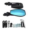 Rearview Mirrors For Motorcycle Handlebar Rear View Mirror Handlebars Motorcycle Accessories