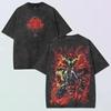 Spawn Energy Super Warrior Graphic T-and kids tshirt Men Streetwear Tee