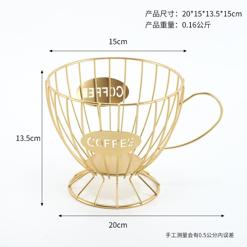 Креативный металлический поднос для фруктов в скандинавском стиле, домашний поднос для фруктов, корзина для фруктов, чайный столик, закуски, корзина для хранения фруктов