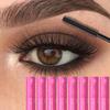 Водостойкая тушь для ресниц Curly Eye Black - Объемная, густая и стойкая черная тушь, не размазывающаяся и долговечная формула для более густых ресниц