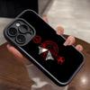 Чехол для телефона Resident Evil Umbrella для iPhone 17 Pro Max 15 Pro 16 14 Plus 12 13 Mini 11 Pro Ударопрочный Мягкий Чехол