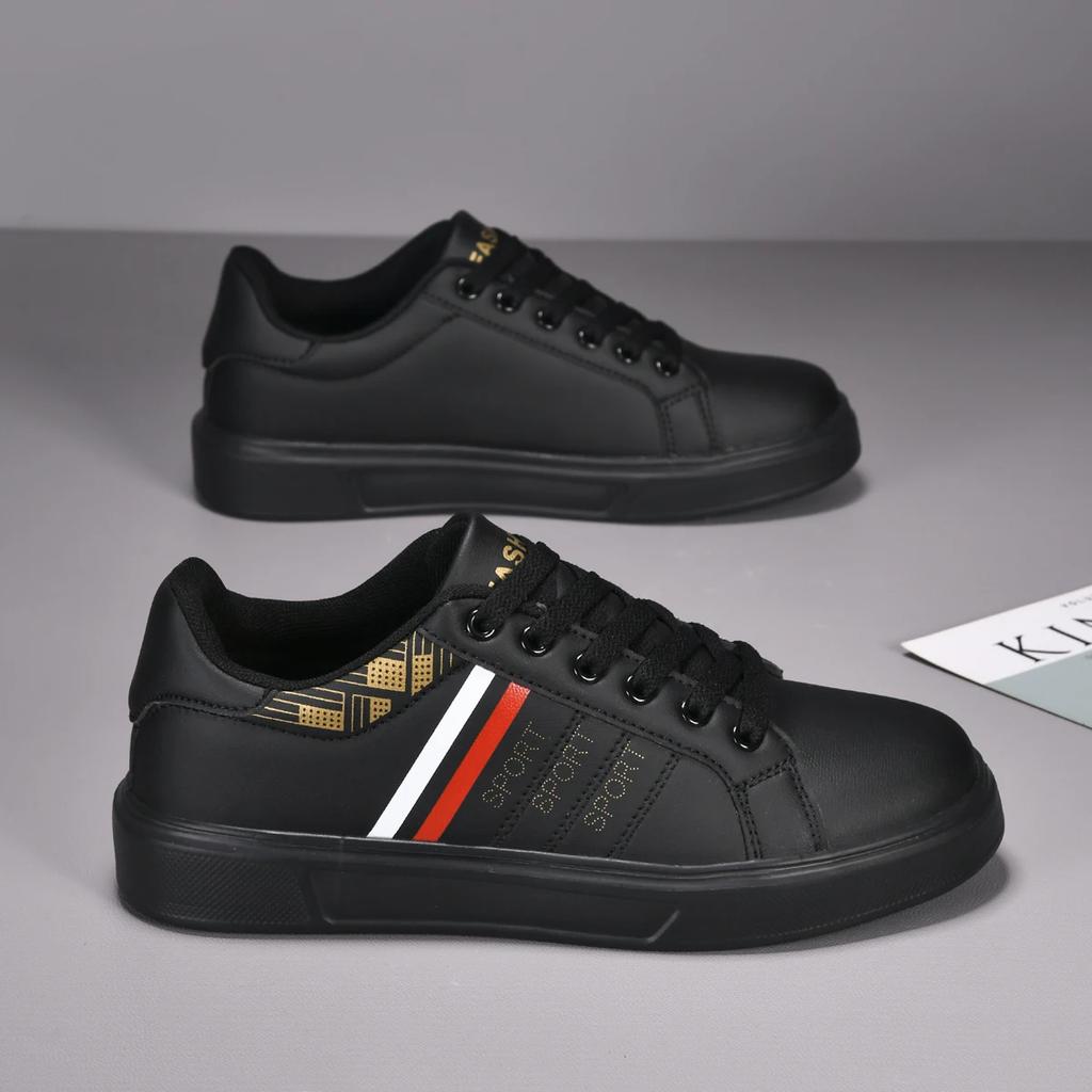 Модные мужские белые кроссовки, повседневная спортивная обувь для женщин, легкая дышащая обувь из искусственной кожи, унисекс, плоская обувь для скейтборда и тенниса