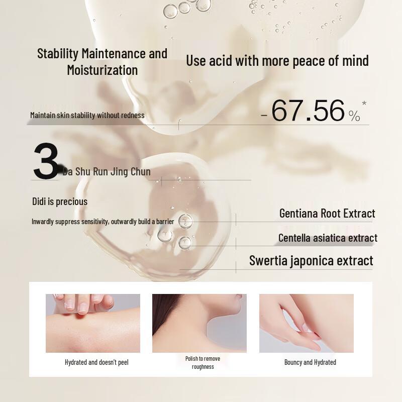 Baite Lactic Acid Skin Rejuvenating Body Lotion