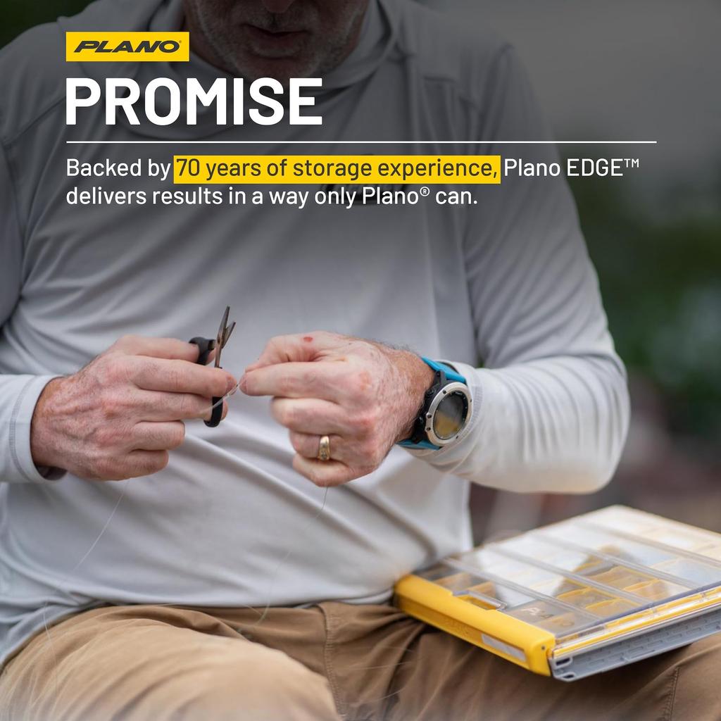 PLANO EDGE Series 3700 THIN