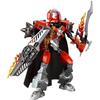 New Hero Factory 5.0 Star Warrior Building Blocks 2IN1 Combined Robot Mech EVO Furno Bulk Bricks Toys For Boys Kids Xmas Gifts