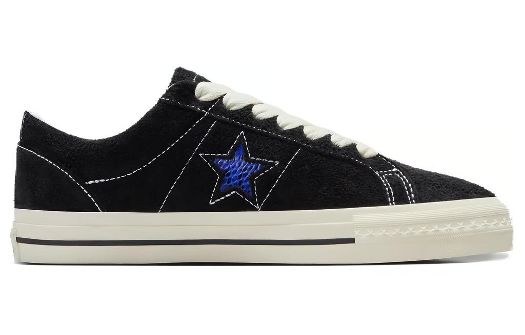 One Star Quartersnacks x One Star Converse Pro Low 'Черный' A09555C