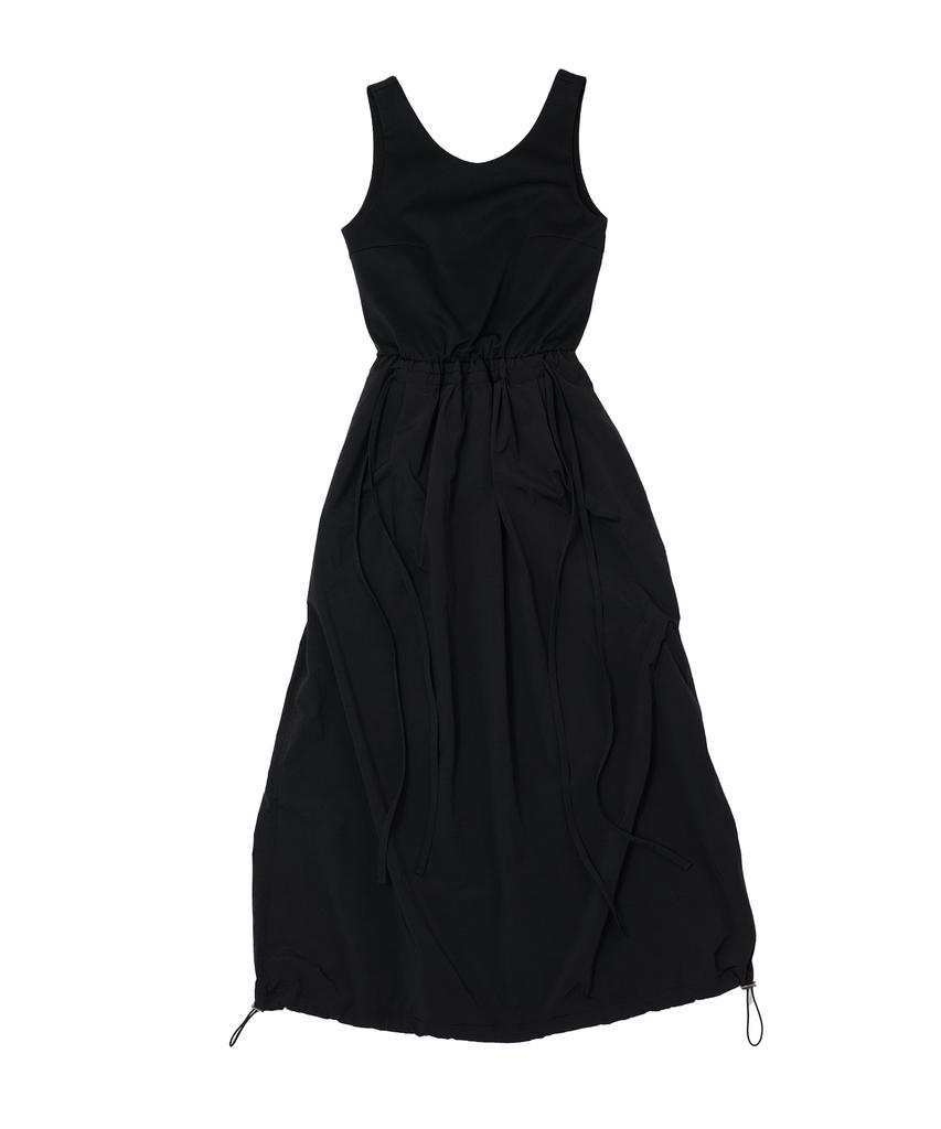 Sway Glow 2Way Dress_Black