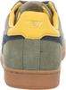 Кроссовки Gola Equipe II Suede khaki/navy sun
