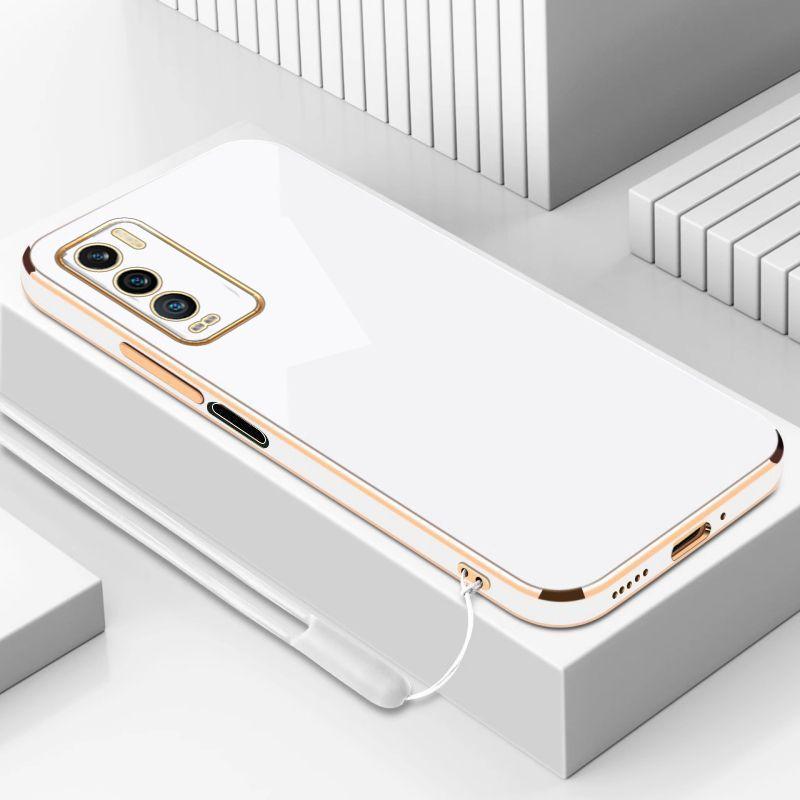 Чехол для Realme GT Master Edition Realme GT Master GT Explorer Master Cover Candy Bumper Прозрачный чехол для телефона Мягкие волнистые линии