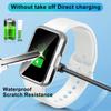 USB Watch Charger Wire Power Dock Charger Cord Adapter for Samsung Galaxy Fit 3