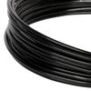 Copeflap Aluminum Wire, 3mm, Thick, 10m Long, for Sculpting, Bonsai, and Crafts (Black)