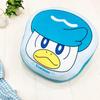 MORIPiLO Pokemon Body Squishy and Squishy Face Soft and Soft to the Plush Nap Morishita Pillows Pillow, (Soft Cushion), Touch, Toy, Pillow, Blue,