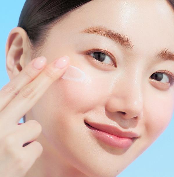 Senka Perfect UV Gel Sunscreen SPF50+ PA++++ 80ml Moisturizing Sun Gel