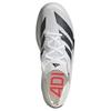adidas Поддержка Беговые кроссовки Rebound Унисекс Белый Черный KH7678