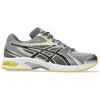 Asics Gel DS Trainer 14 White Tai Chi Yellow Unisex Sneakers Grey 1203A607-101