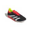 Adidas Детские кроссовки Predator 24 Elite FG J Solar Energy Pack Black Core-Black Cloud-White IG7746