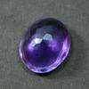 10+ Ct Natural Amethyst Purple Oval Cut Beautiful Certified Loose Gemstone