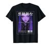 Anime Gothic Manga Girl Aesthetic Japanese "Rebellious" T-Shirt