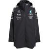 X Mercedes-AMG Petronas F1 Collaboration Teammy Shelter SS25 Мода Автоспорт Универсальная Повседневная Куртка с Длинным Рукавом Мужская Куртка JZ7401