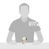 JIM SHORE Snoopy Laughing Mini 6016276