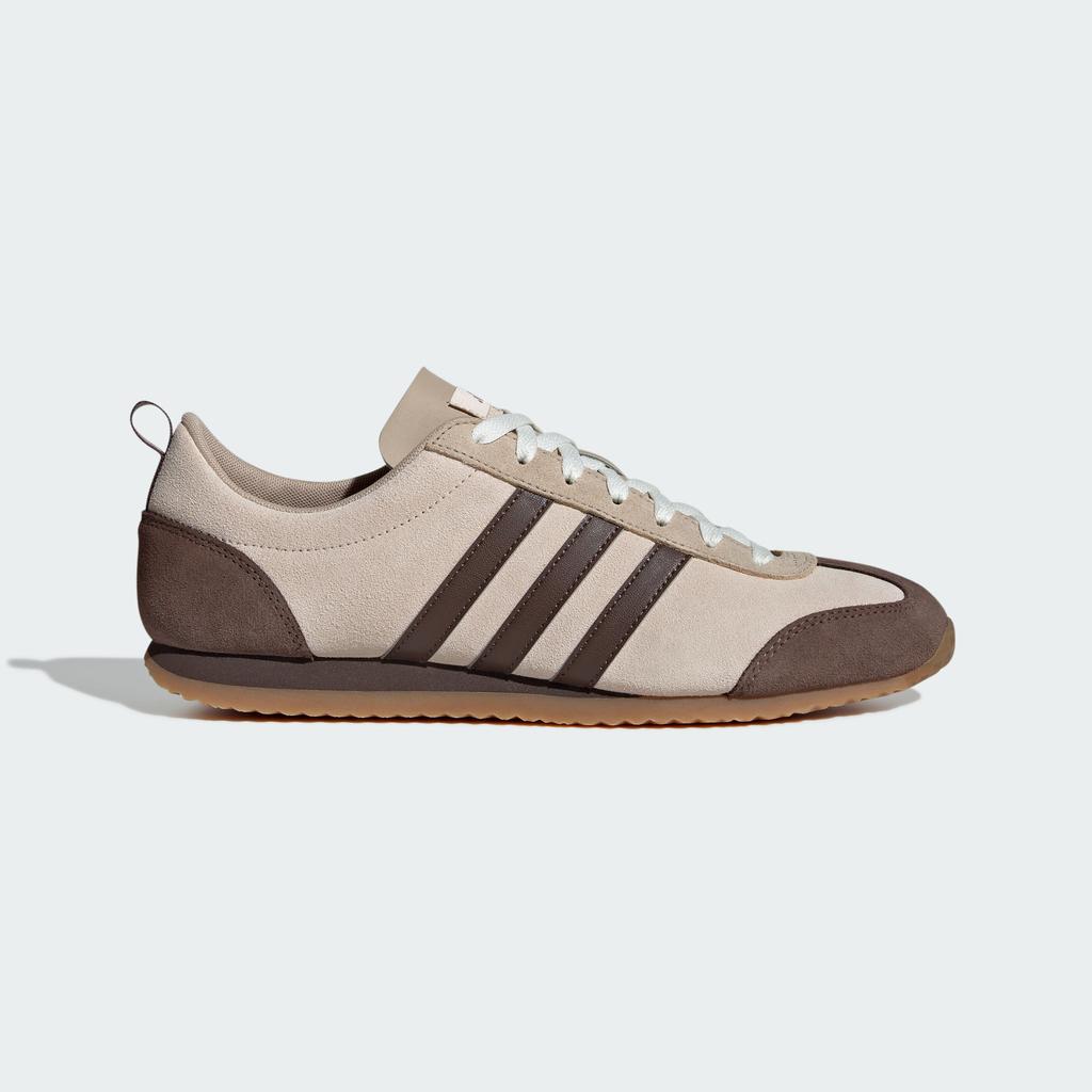 adidas VS Jog 2.0 'Halo Ivory Brown'