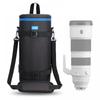JJC Чехол для телеобъектива Чехол для объектива Sony FE 200-600mm F5.6-6.3 G OSS (SEL200600G) & Nikon Z 180-600mm f5.6-6.3 VR и другие объективы для камер ≤140 x 37