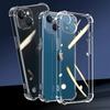 Прозрачный противоударный чехол из ТПУ для iphone 13 / 13 Mini / 12 / 13Mini / 11 - Прозрачный