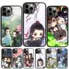 Чехол для телефона «Необузданный Лань Чжань Вэй Ин» для iPhone 17 Air 15 16 Pro Max 14 13 12 11 Pro Max Plus Coque