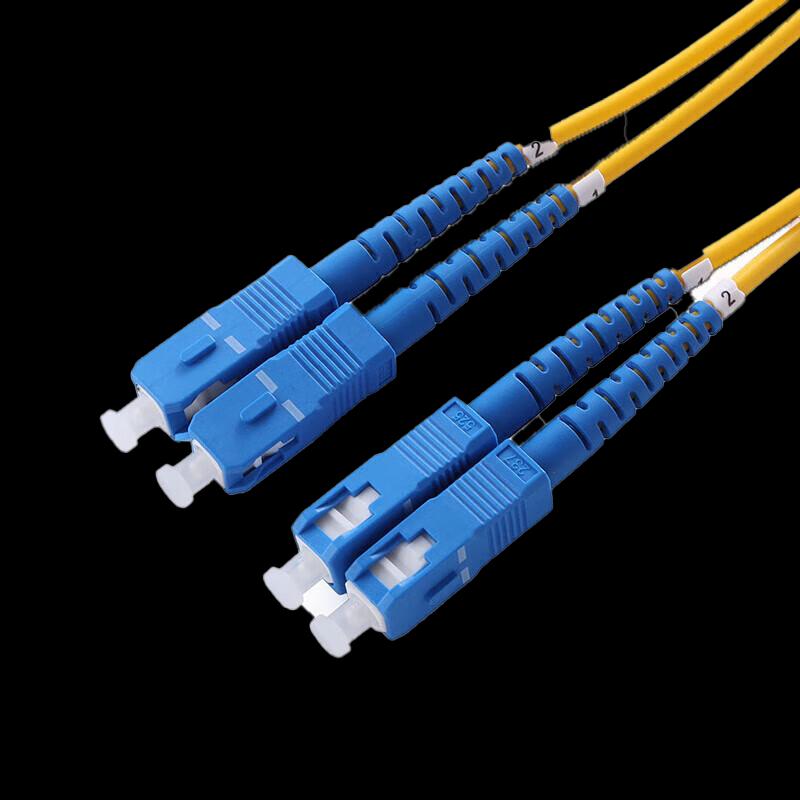 UGREEN NW223 SC-SC Single Mode Duplex Fiber Optic Patch Cable