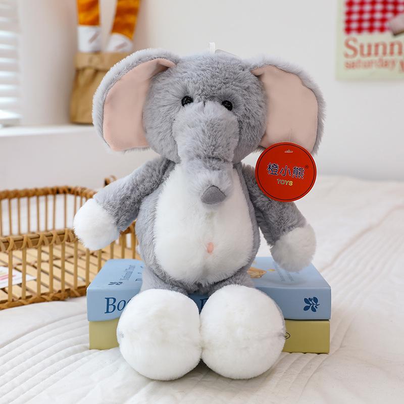 Серия Джунгли Кукла Слон Лев Ленивец Коала Животное Кукла Детская Успокаивающая Подушка Подарок