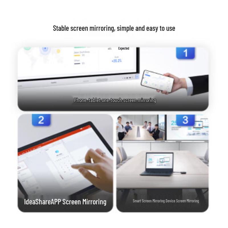 Huawei IdeaHub Board 2 65-inch Conference Tablet (CN version)