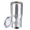 600ml Stainless Steel Vacuum Insulated Car Coffee Water Large Keeps Drinks Hot or Suitable for Includes Cleaning Brush Tumbler, Cup, Bottle,