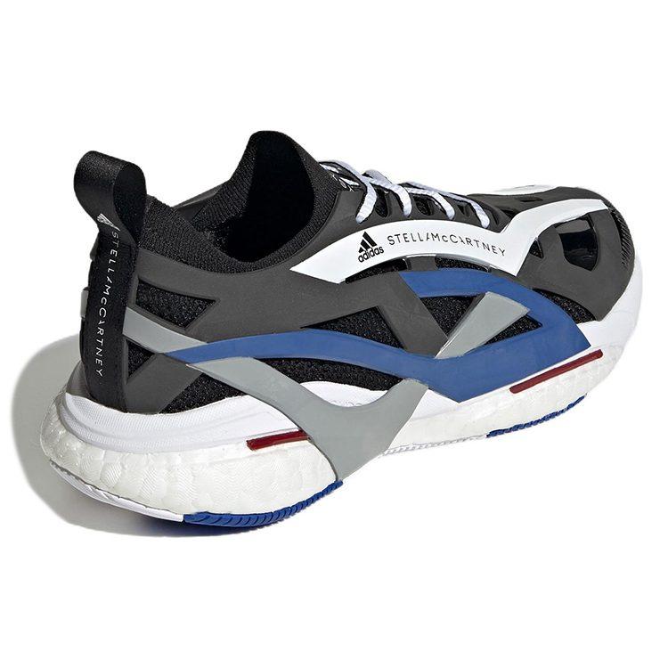 adidas Solarglide Stella McCartney Черный Синий Мощный Женский GX9862
