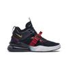 Air Force 270 'Команда мечты' (унисекс) Повседневная обувь Obsidian / Metallic Gold-Gym Red-White AH6772 400