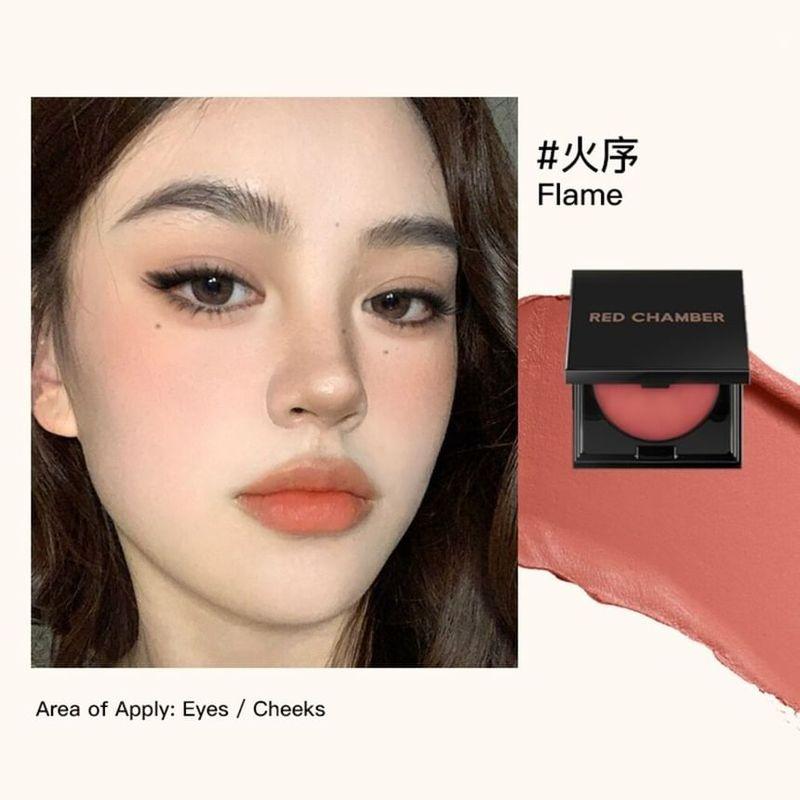 RED CHAMBER - New Haruki Multi-Purpose Matte Finish Cream - 4 Colors