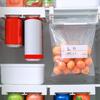 1/2Pcs Soda Can Dispenser Storage Rack Large Capacity Easy To Install Refrigerator Beverage Holder Beer Can Shelf