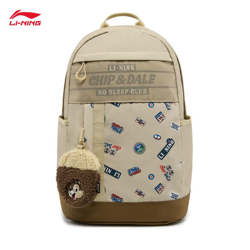 Li-Ning x Disney Chip 'n Dale Unisex Backpack